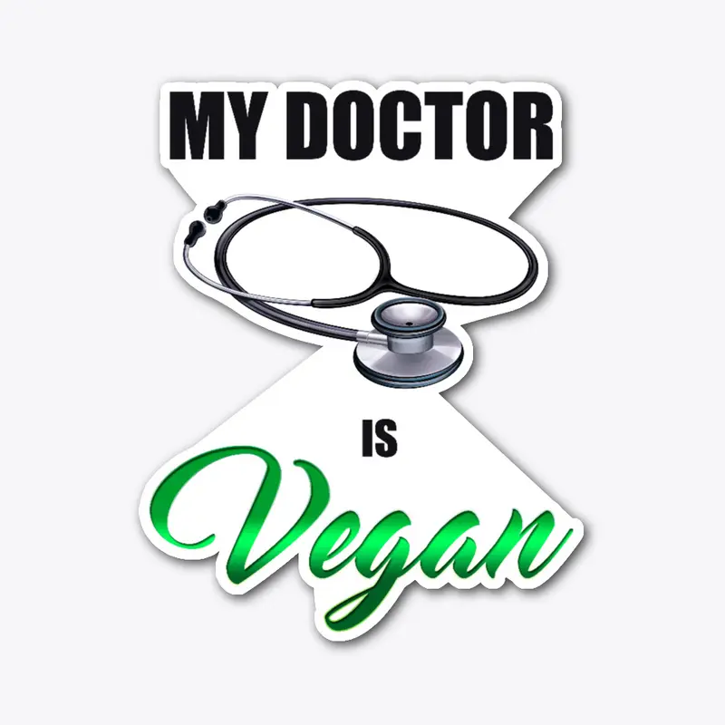 My Doctor is Vegan