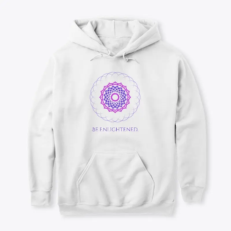 Crown Chakra - "Be Enlightened"