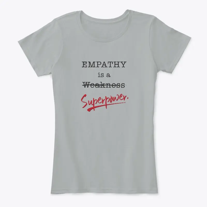 Empathy is a Superpower